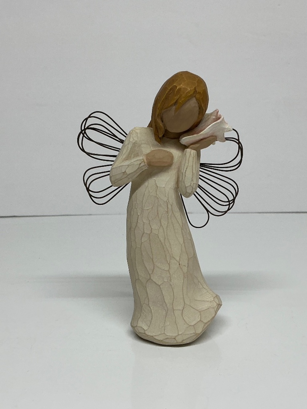 🔥 Thinking of You Figurine Willow Tree Vintage
